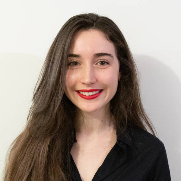 Daisy Kateros, Founding Member and Director.